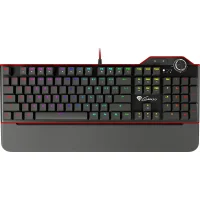 Клавиатура Genesis RX85 RGB (нет кириллицы) фото 1
